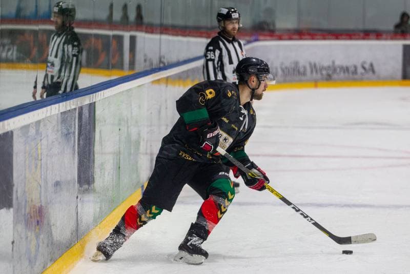 Ice Hockey. PHL. JKH GKS Jastrzebie - GKS Tychy. 23.09.2022