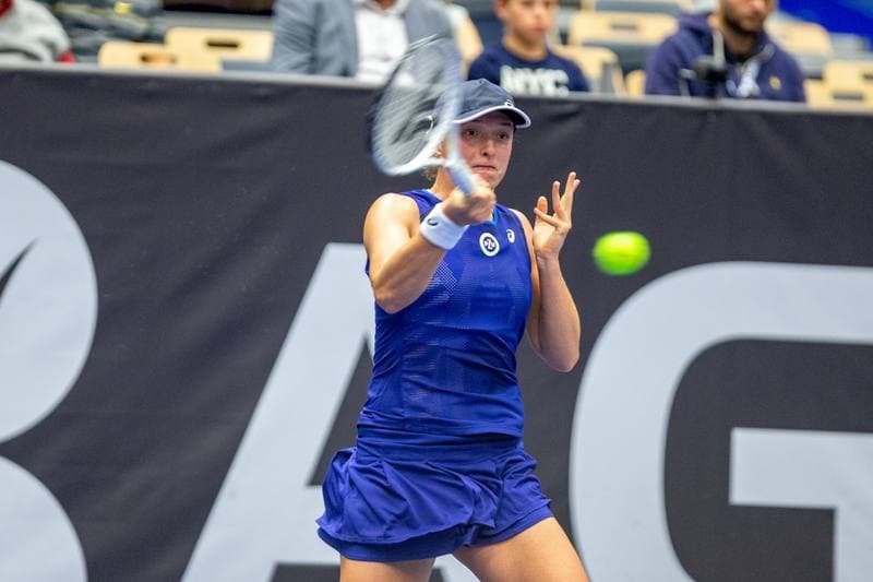 Tennis. WTA Agel Open. Day 1. 05.10.2022