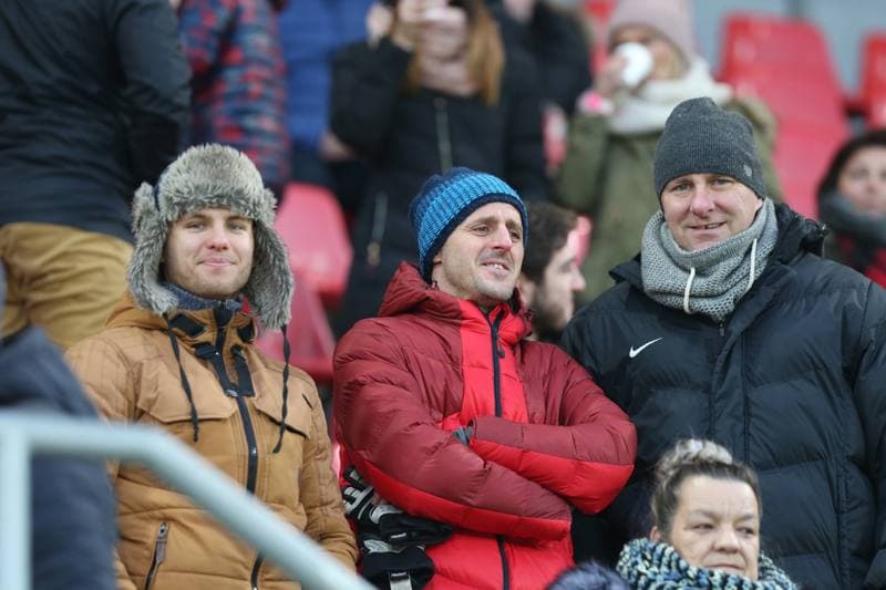 Football. Lotto Ekstraklasa. Piast Gliwice - Lech Poznan. 03.12.2017