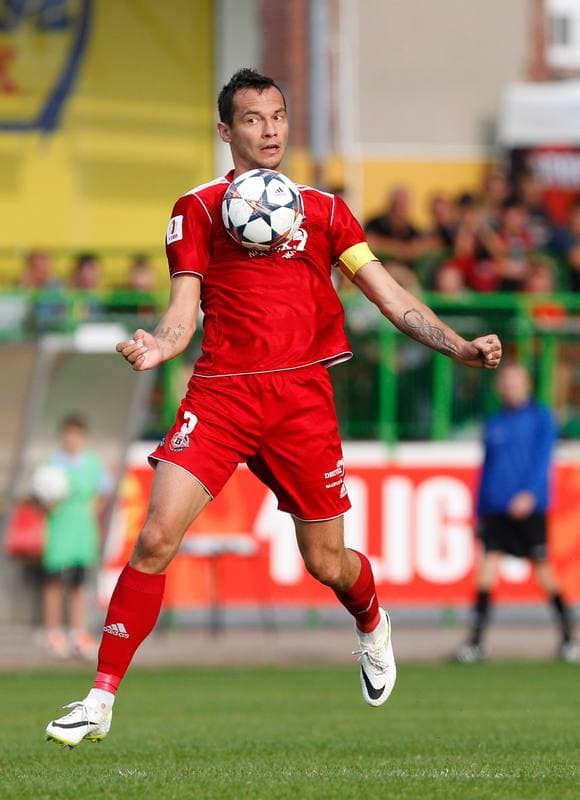 Football. I Liga. Drutex Bytovia Bytow - GKS Katowice. 13.09.2014
