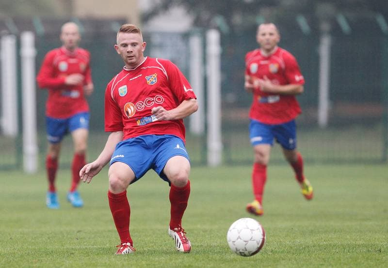 Football. III Liga. Grunwald Ruda Slaska - Odra Opole. 20.09.2014