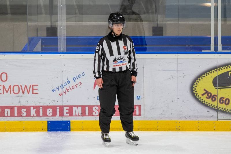 Ice Hockey. PLHK. Polonia Bytom - Atomowki GKS Tychy. 26.11.2022