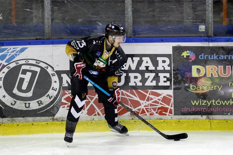 Ice Hockey. Polska Hokej Liga. Zaglebie Sosnowiec - GKS Tychy. 22.12.2018
