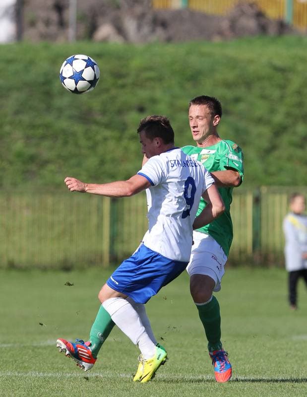 Football. II Liga. Rozwoj Katowice - Stal Mielec. 27.09.2014
