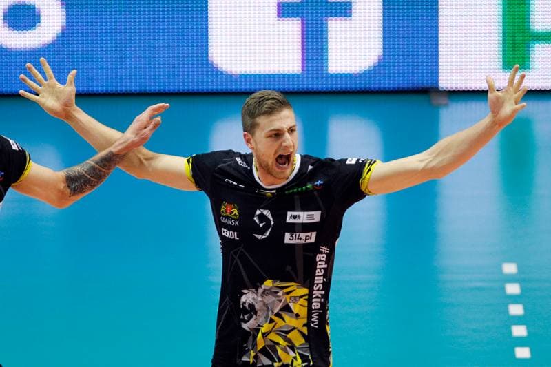 Volleyball. PlusLiga. MKS Bedzin - Trefl Gdansk. 22.12.2018