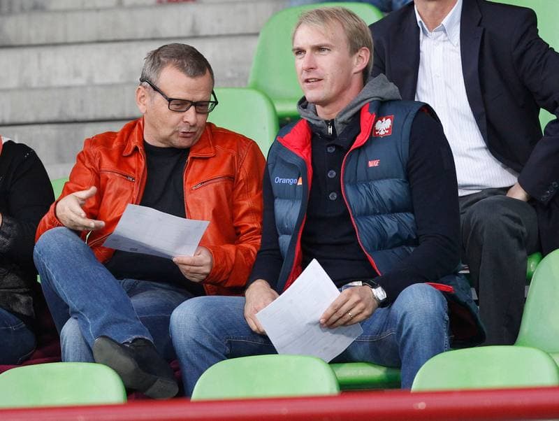 Football. II Liga. Energetyk ROW Rybnik - Zaglebie Sosnowiec. 30.09.2014