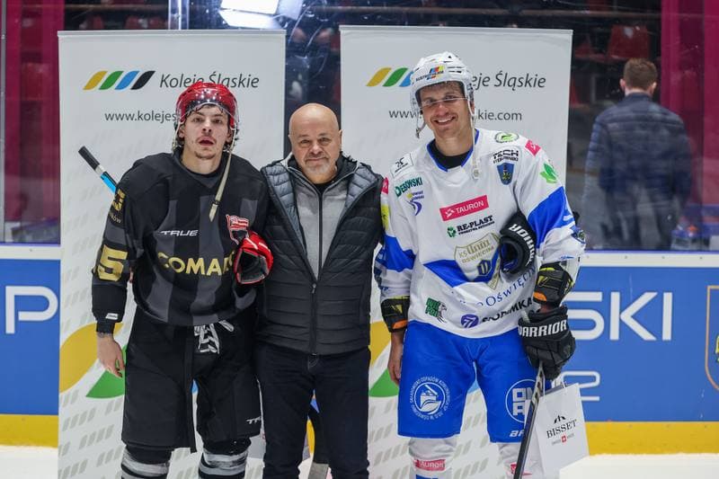 Ice Hockey. Puchar Polski. Tauron Re-Plast Unia Oswiecim - Comarch Cracovia. 29.12.2022