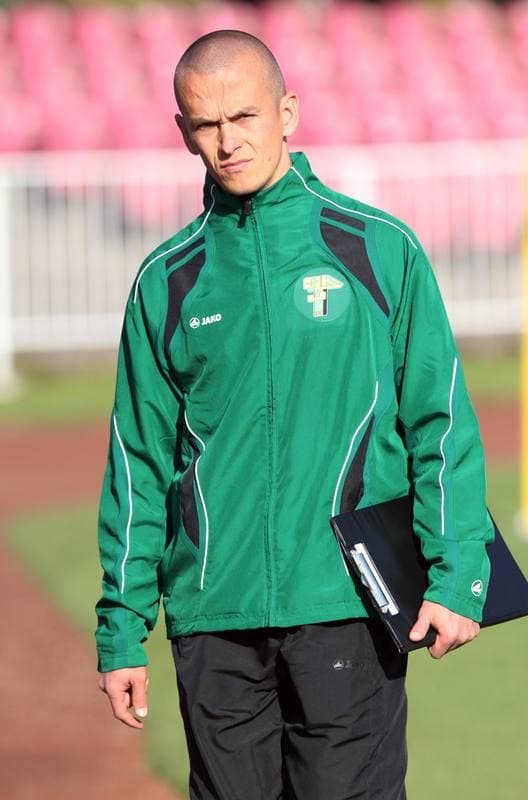 Football. I liga. Piast Gliwice - Bogdanka Leczna. 16.10.2011