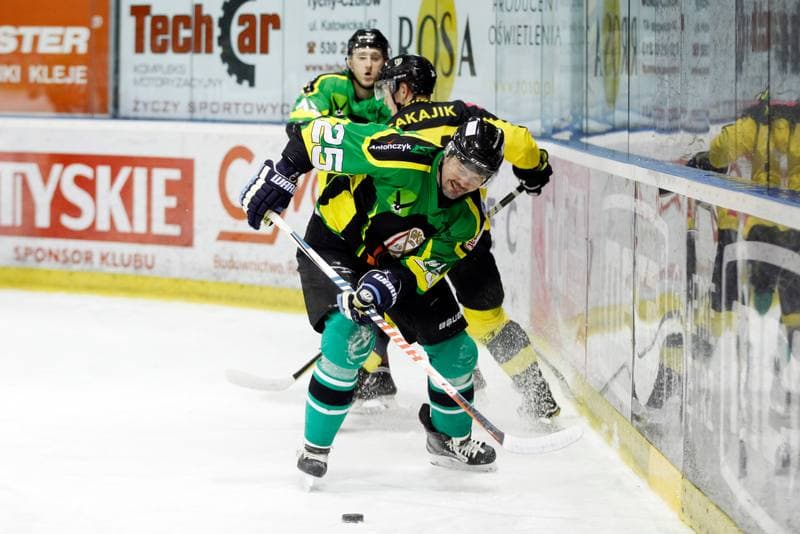 Ice Hockey. Puchar Polski. Tauron KH GKS Katowice - JKH GKS Jastrzebie. 27.12.2018