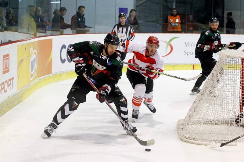 Ice Hockey. Lotto Puchar Polski. Comarch Cracovia - GKS Tychy. 28.12.2017