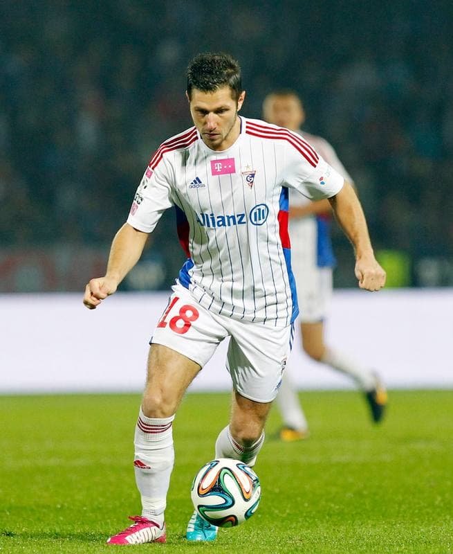 Football. T-Mobile Ekstraklasa. Ruch Chorzow - Gornik Zabrze. 04.10.2014