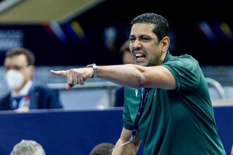 Handball. IHF World Men's Championship. Germany - Algeria. 17.01.2023