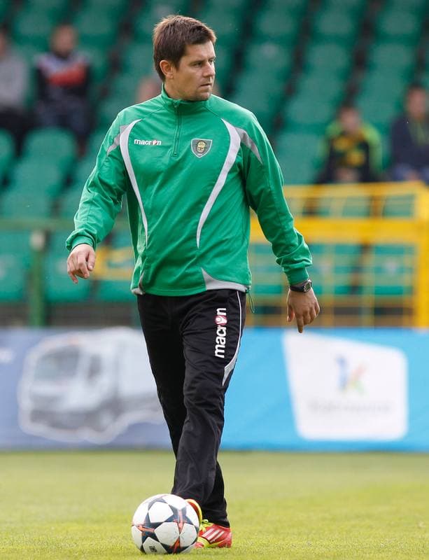 Football. I Liga. GKS Katowice - Chrobry Glogow. 04.10.2014