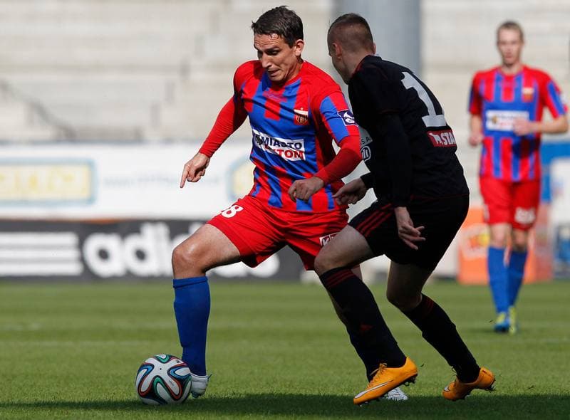 Football. III Liga. Gornik II Zabrze - Polonia Bytom. 05.10.2014