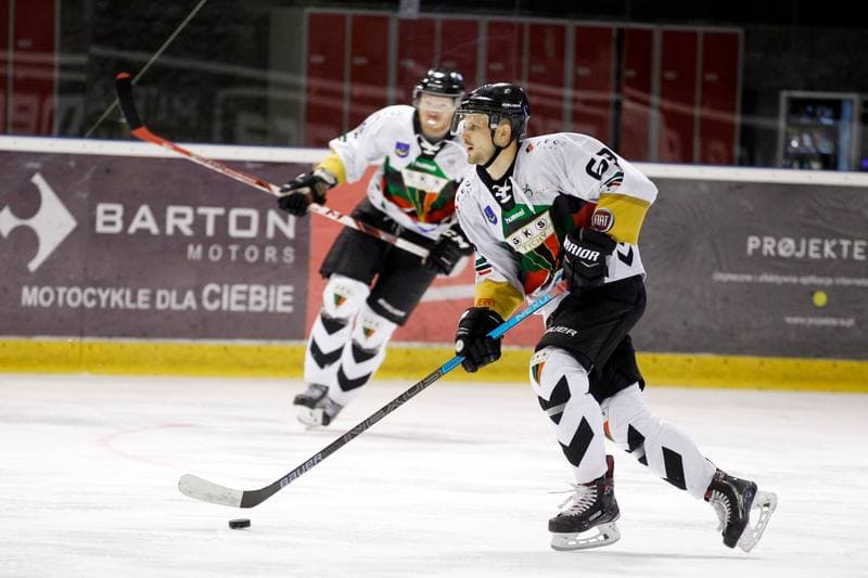 Ice Hockey. Polish Cup. GKS Tychy - TatrySki Podhale Nowy Targ. 27.12.2018