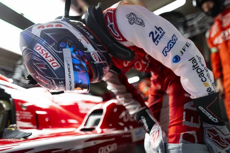 Motorsport. 24 Hours of Le Mans. Qualification. 11.06.2026