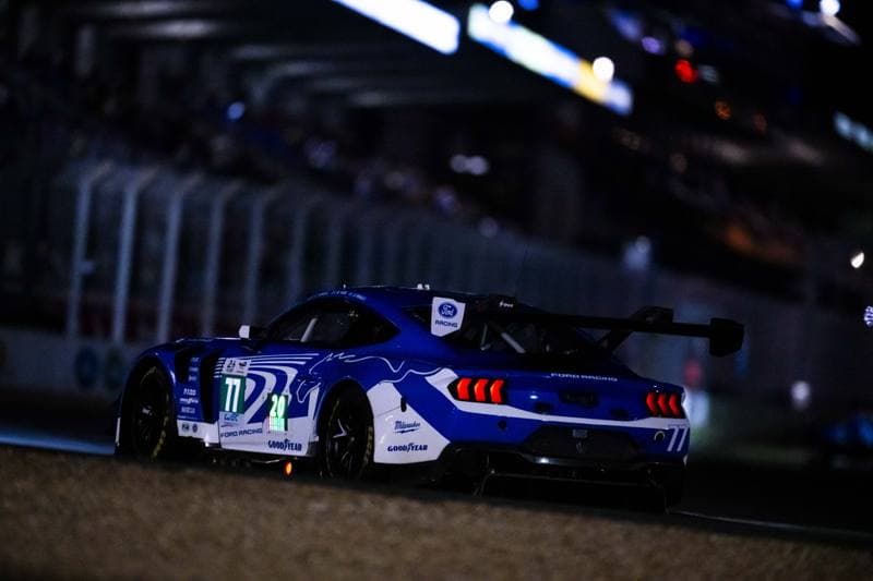 Motorsport. 24 Hours of Le Mans. Qualification. 11.06.2026