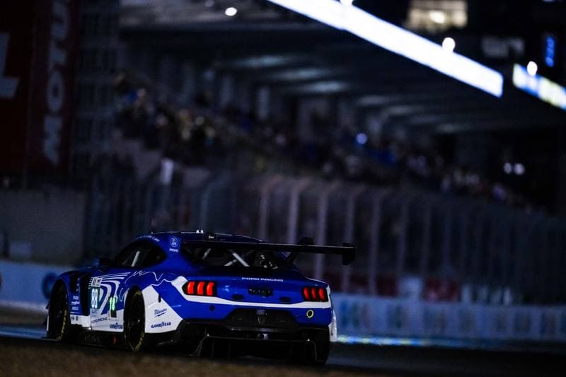 Motorsport. 24 Hours of Le Mans. Qualification. 11.06.2026