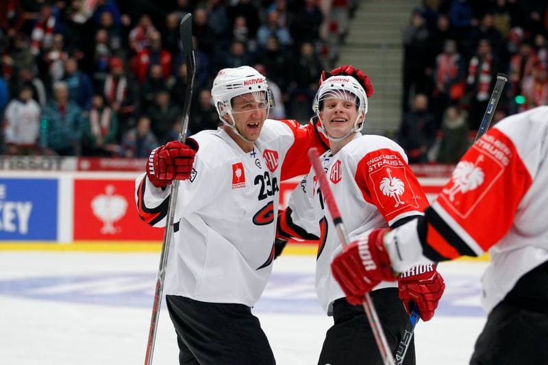 Ice Hockey. Champions Hockey League. Ocelari Trinec - JYP Jyvaskyla. 16.01.2018
