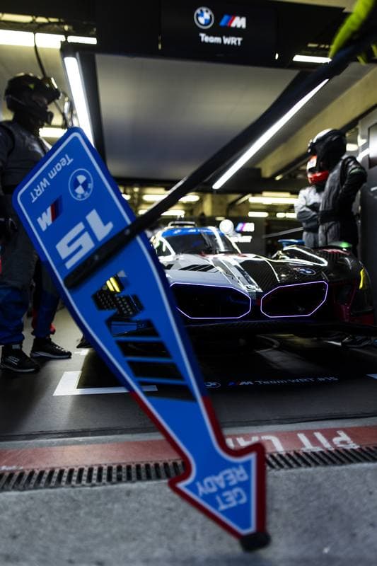 Motorsport. 24 Hours of Le Mans. Qualification. 11.06.2026