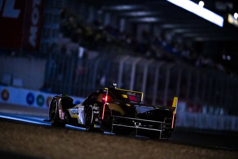 Motorsport. 24 Hours of Le Mans. Qualification. 11.06.2026