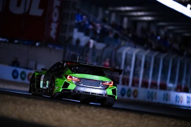 Motorsport. 24 Hours of Le Mans. Qualification. 11.06.2026
