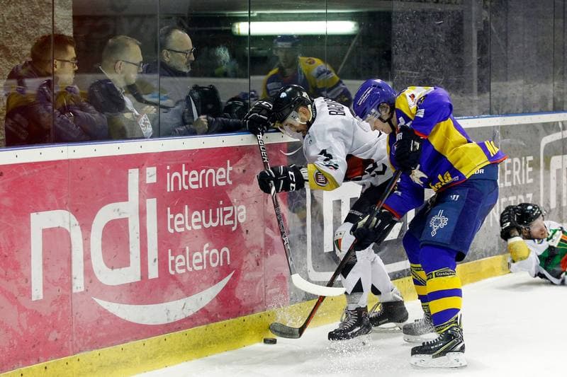 Ice Hockey. Polish Cup. GKS Tychy - TatrySki Podhale Nowy Targ. 27.12.2018