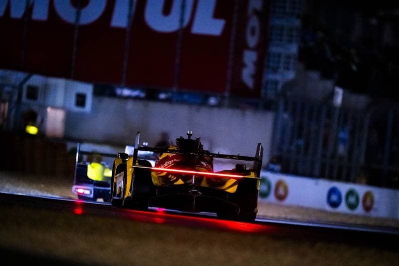 Motorsport. 24 Hours of Le Mans. Qualification. 11.06.2026