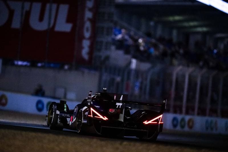 Motorsport. 24 Hours of Le Mans. Qualification. 11.06.2026