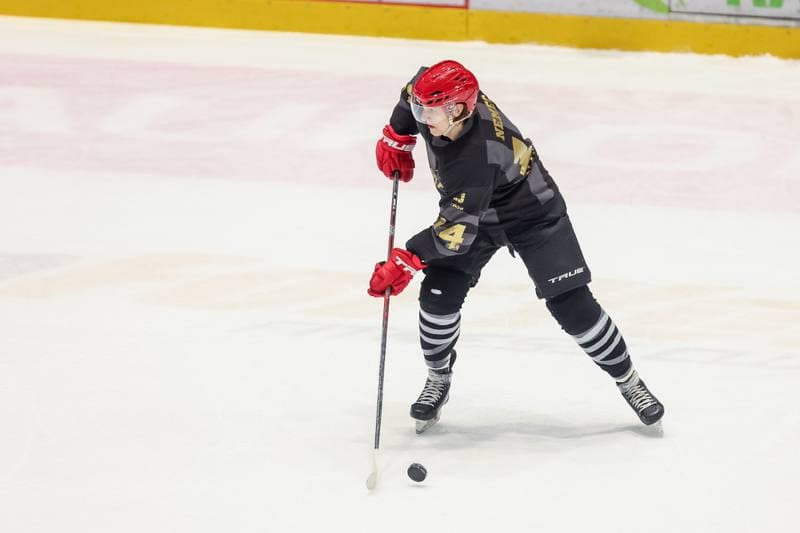 Ice Hockey. Tauron PHL. Tauron Re-Plast Unia Oswiecim - Comarch Cracovia. 29.03.2023
