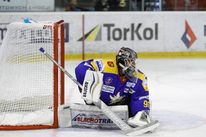 Ice Hockey. Polish Cup. GKS Tychy - TatrySki Podhale Nowy Targ. 27.12.2018