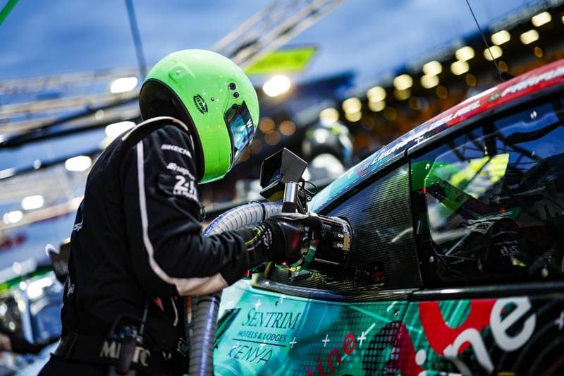 Motorsport. 24 Hours of Le Mans. Qualification. 11.06.2026