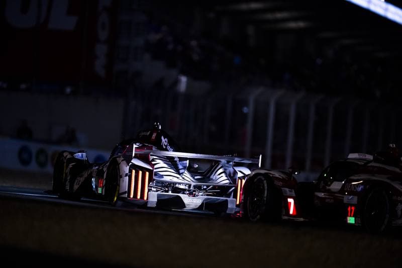 Motorsport. 24 Hours of Le Mans. Qualification. 11.06.2026