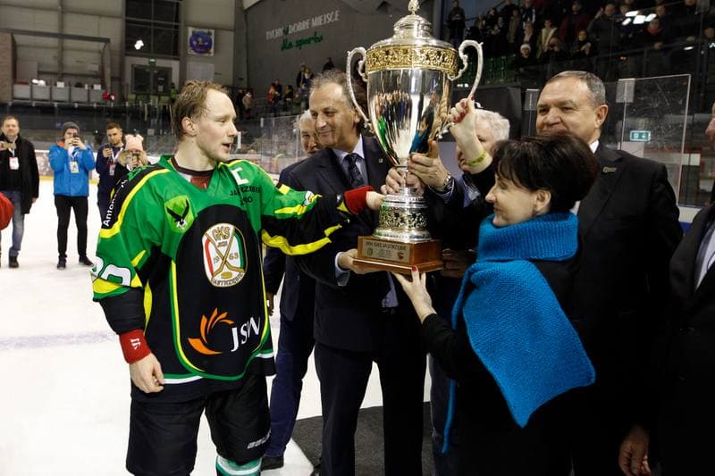 Ice Hockey. TatrySki Puchar Polski. TatrySki Podhale Nowy Targ - JKH GKS Jastrzebie. 28.12.2018