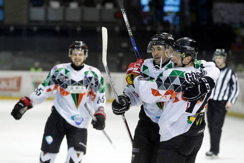 Ice Hockey. Polska Hokej Liga. GKS Tychy - Comarch Cracovia. 21.01.2018