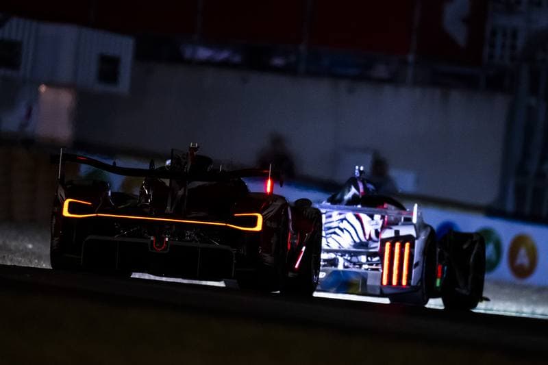 Motorsport. 24 Hours of Le Mans. Qualification. 11.06.2026