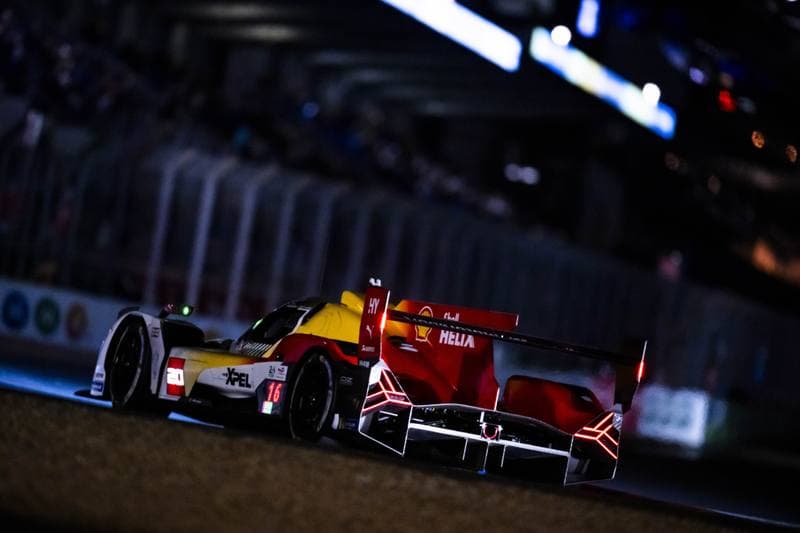 Motorsport. 24 Hours of Le Mans. Qualification. 11.06.2026