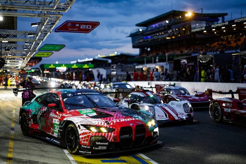 Motorsport. 24 Hours of Le Mans. Qualification. 11.06.2026