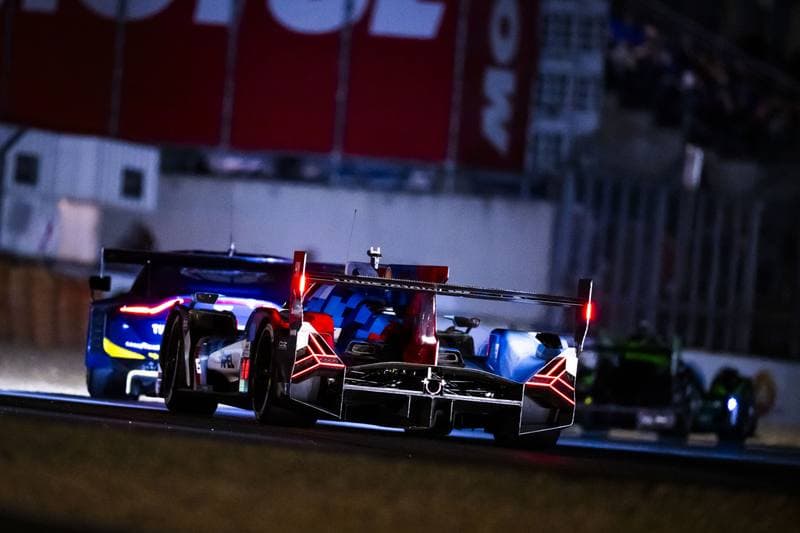 Motorsport. 24 Hours of Le Mans. Qualification. 11.06.2026