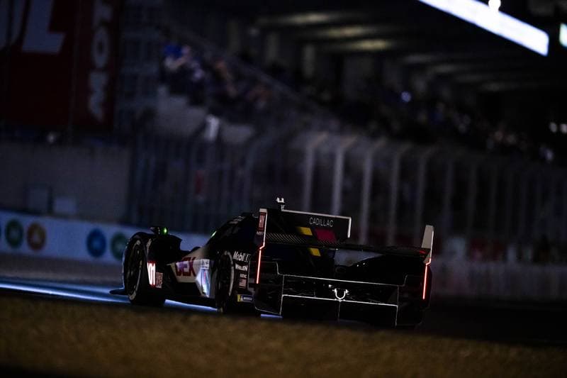 Motorsport. 24 Hours of Le Mans. Qualification. 11.06.2026