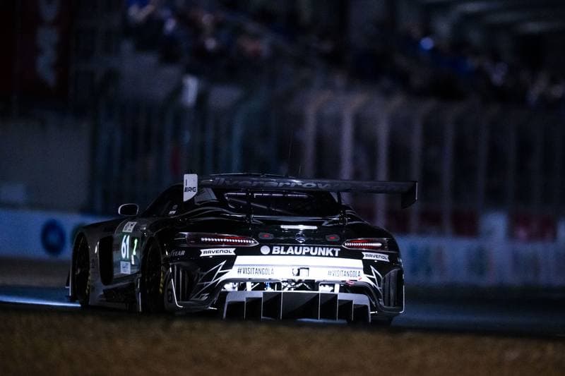 Motorsport. 24 Hours of Le Mans. Qualification. 11.06.2026