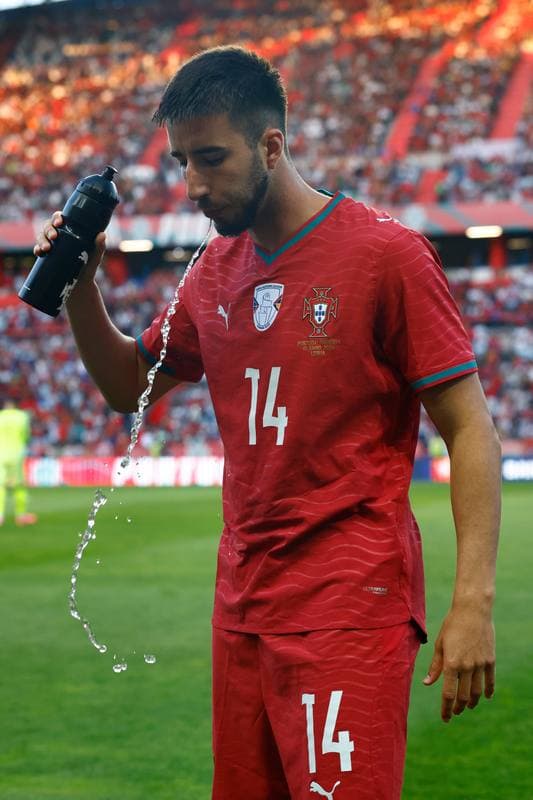 Football. International Friendly. Portugal - Nigeria. 10.06.2026