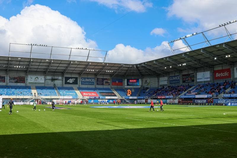 Football. PKO BP Ekstraklasa. Piast Gliwice - Wisla Plock. 16.04.2023