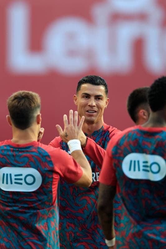 Football. International Friendly. Portugal - Nigeria. 10.06.2026