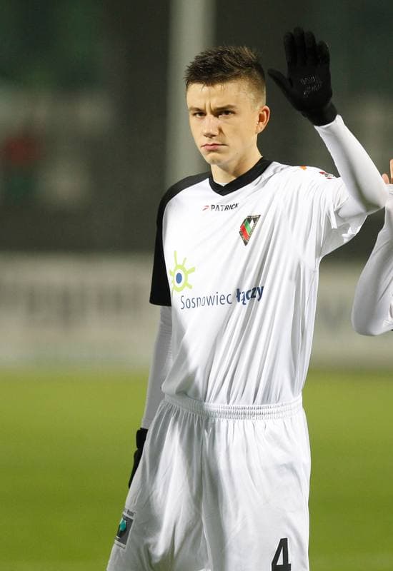 Football. II Liga. Zaglebie Sosnowiec - Znisz Pruszkow. 30.10.2014