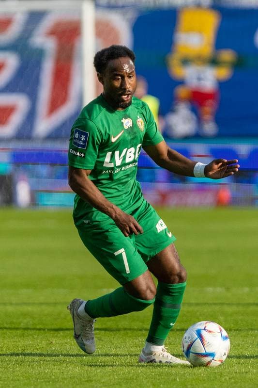 Football. PKO BP Ekstraklasa. Gornik Zabrze - Slask Wroclaw. 23.04.2023