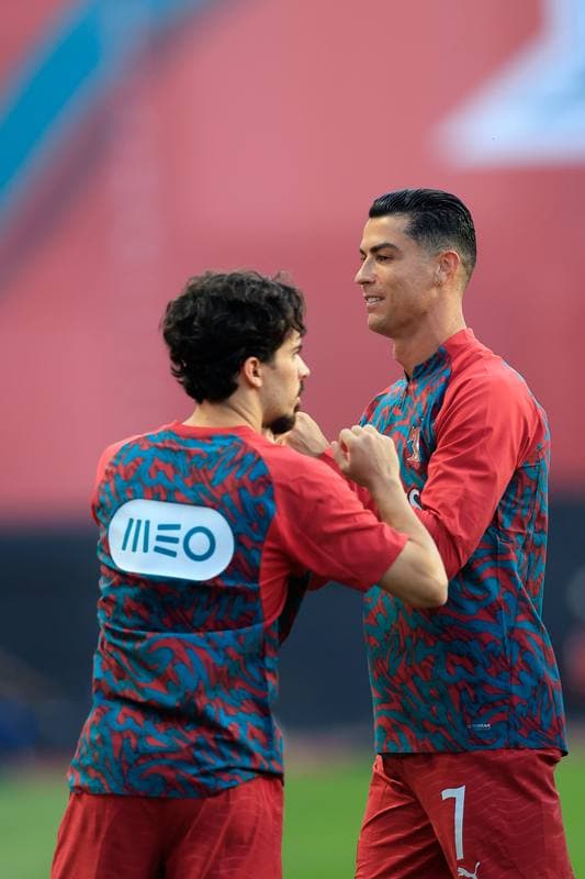Football. International Friendly. Portugal - Nigeria. 10.06.2026