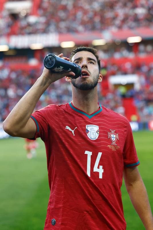 Football. International Friendly. Portugal - Nigeria. 10.06.2026