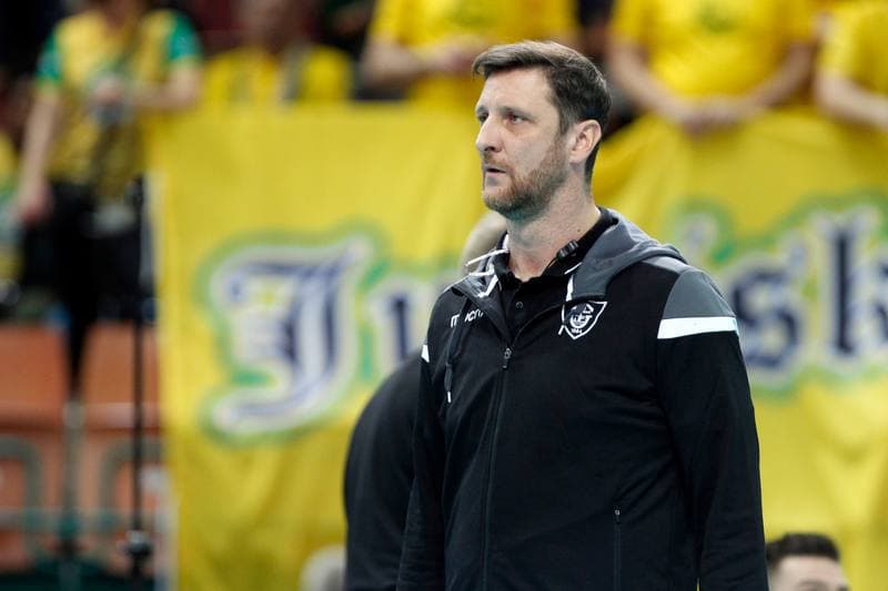 Volleyball. PlusLiga. GKS Katowice - Aluron Virtu Warta Zawiercie. 16.01.2019