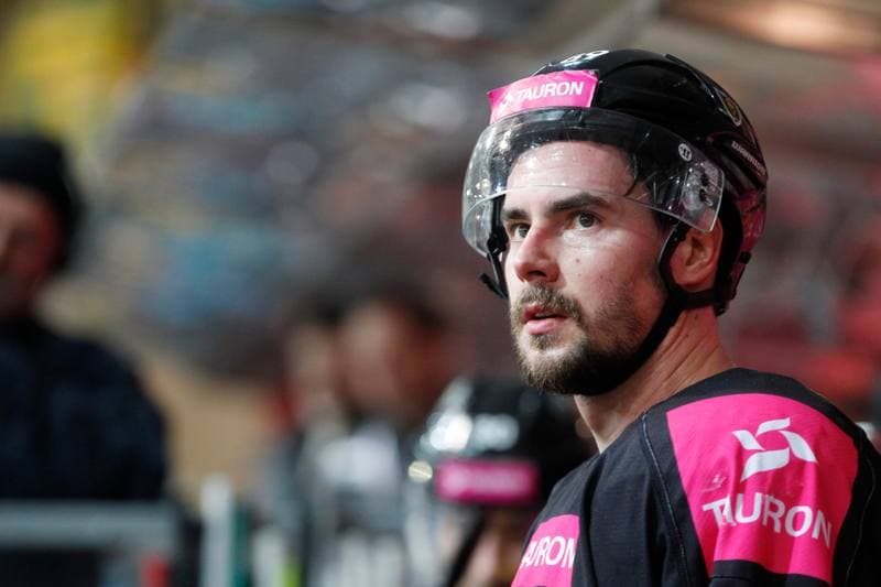 Ice Hockey. Tauron Hokej Liga. Tauron KH GKS Katowice - Comarch Cracovia. 17.01.2019